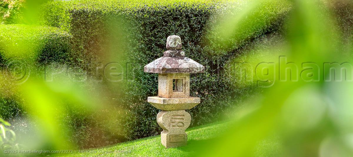 Peter Bellingham Photography Japanese Garden - Cowra